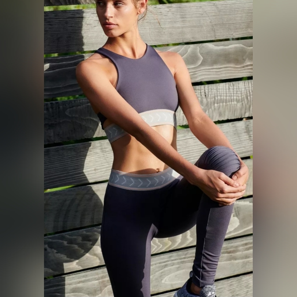 Free People X Olympia Active Set